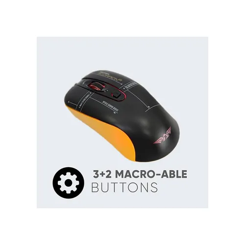Armaggeddon Scorpion 3 Gaming Mouse