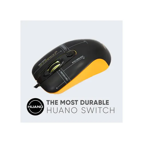 Armaggeddon Scorpion 3 Gaming Mouse