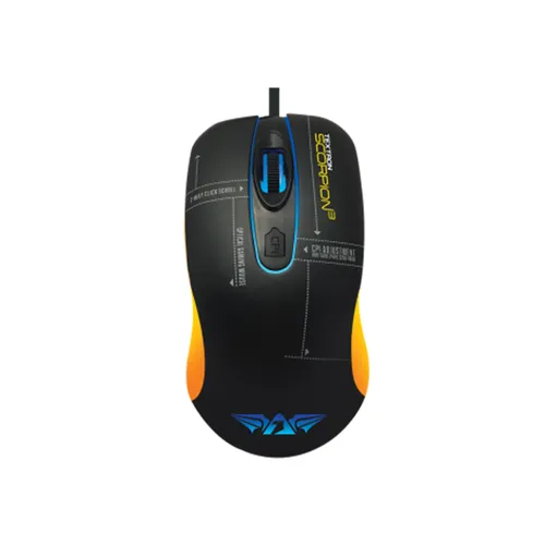 Armaggeddon Scorpion 3 Gaming Mouse