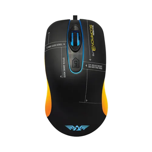 Armaggeddon Scorpion 3 Lite Gaming Mouse