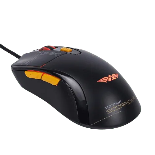 Armaggeddon Scorpion 5 Gaming Mouse