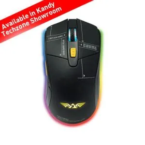 Armaggeddon Scorpion 5 Gaming Mouse