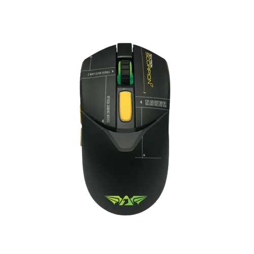 Armaggeddon Scorpion 7 Gaming Mouse