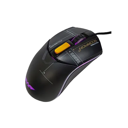 Armaggeddon Scorpion 7 Gaming Mouse