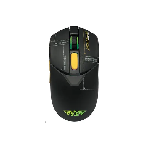 Armaggeddon Scorpion 7 Gaming Mouse