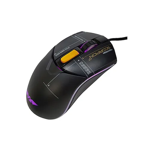 Armaggeddon Scorpion 7 Gaming Mouse