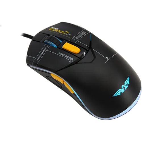 Armaggeddon Scorpion 7 Lite Gaming Mouse