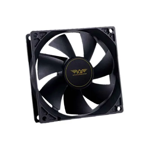 Armaggeddon Silent 14 Black 140mm Molex Case Fan