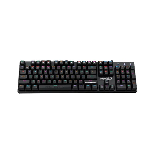 Armaggeddon SMK-12R RGB Kestrel Low-Profile Mechanical Gaming Keyboard