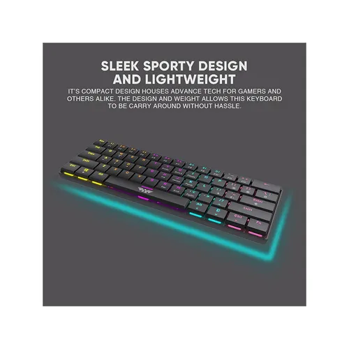 Armaggeddon SMK-1C Gaming Keyboard