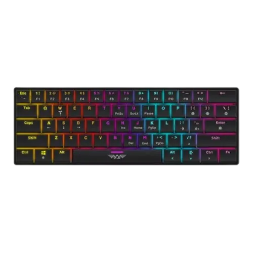 Armaggeddon SMK-1C Gaming Keyboard (Linear)
