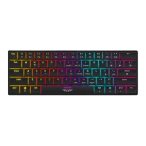 ARMAGGEDDON SMK-1C PSYCHSPARROW LINEAR RGB Mechanical Gaming Keyboard
