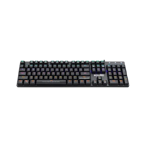 Armaggeddon SMK-6C PsychKestrel Low-Profile Mechanical Gaming Keyboard