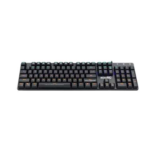 Armaggeddon SMK 6C Pyschkestrel Blue Switch Mechanical Keyboard