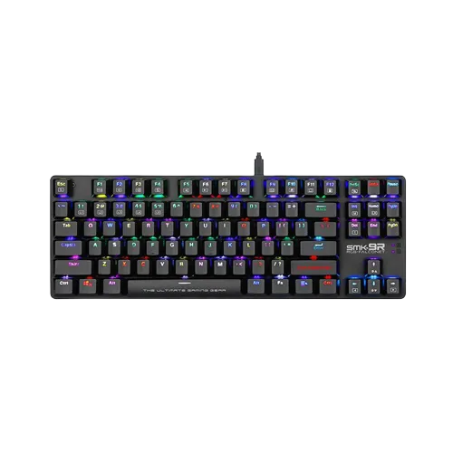 Armaggeddon SMK-9R Falconet Outemu Switch RGB Mechanical Keyboard