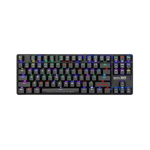 Armaggeddon SMK-9R RGB Falconet Low-Profile Mechanical Gaming Keyboard