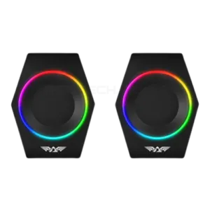 ARMAGGEDDON SONICPULSE RGB Gaming Speaker