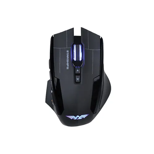 Armaggeddon Starship III S Soviets Optical Gaming Mouse