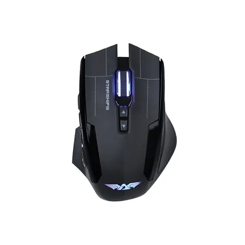 Armaggeddon Starship III S Soviets Optical Gaming Mouse
