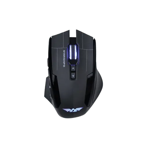 Armaggeddon STARSHIP III S.SOVIETS Optical Gaming Mouse