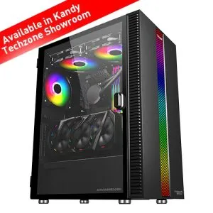 ARMAGGEDDON TESSARAXX APEX 7BK