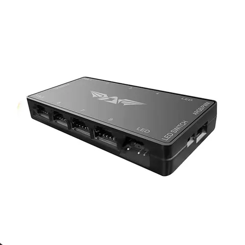 Armaggeddon Tessaraxx Command-8.2R ARGB Controller