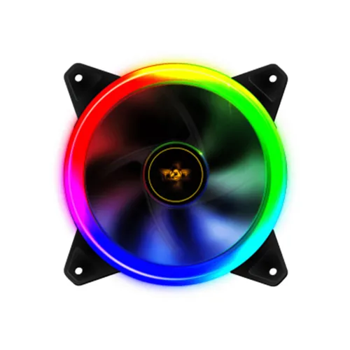 Armaggeddon Tessaraxx Dual Loop 12 ARGB Cooling Fan