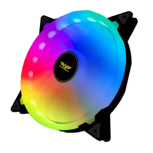 ARMAGGEDDON TESSARAXX TX Dual Loop ARGB System Fan – 140mm