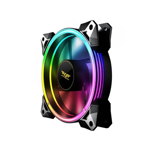 Armaggeddon Tessaraxx TX-Quad Ring-12 ARGB Cooling Fan