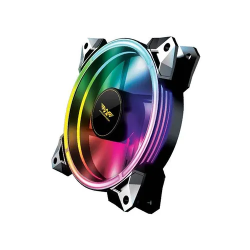 Armaggeddon Tessaraxx TX-Quad Ring-12 ARGB Cooling Fan