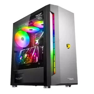 ARMAGGEDDON TESSERAXX CORE-11 Gaming PC Case