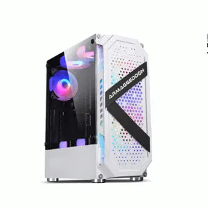 ARMAGGEDDON TRITRON PRO 200 WHITE CASING
