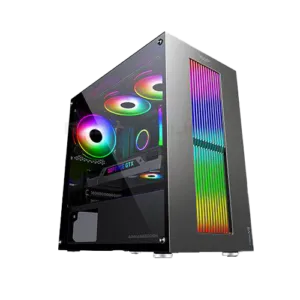 ARMAGGEDDON TRON 7 – T7 Gaming PC Case