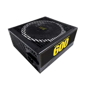 ARMAGGEDDON VOLTRON 600W BLACK 80+ Bronze Certified Power Supply
