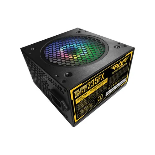 Armaggeddon Voltron Bronze 235FX Power Supply