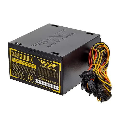 Armaggeddon Voltron Bronze 300FX Power Supply