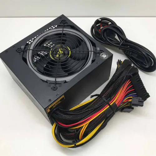 Armaggeddon Voltron Gold 600 RGB Power Supply