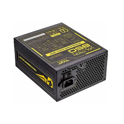 Armaggeddon Voltron Platinum 850 Power Supply