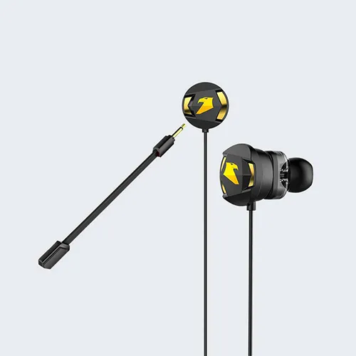 Armaggeddon Wasp 5 Dual Microphone Gaming Earphone