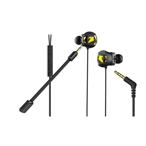 Armaggeddon Wasp 5 Dual Microphone Gaming Earphone