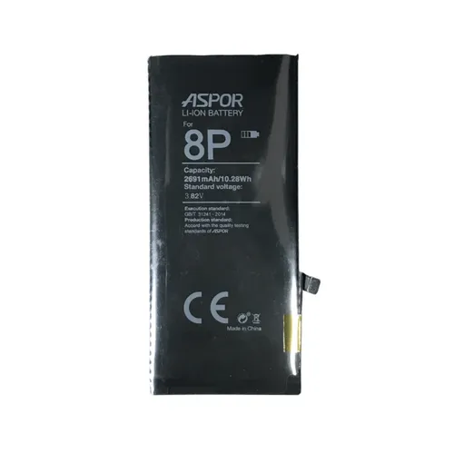 Aspor 8+ Battery