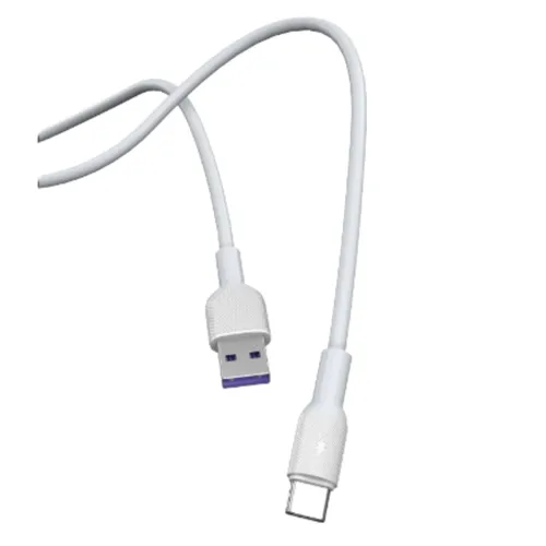 Aspor A082 USB to Type-C 5A 1m Cable