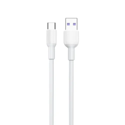 Aspor A082 USB to Type-C 5A 1m Cable