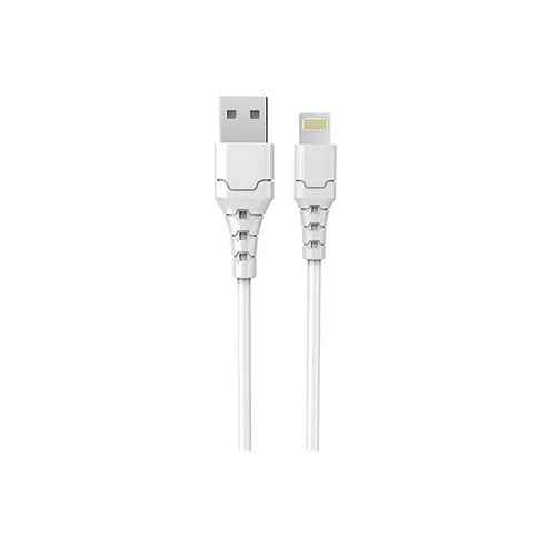 Aspor A101L 3.0A Quick Charge USB to Lightning Cable