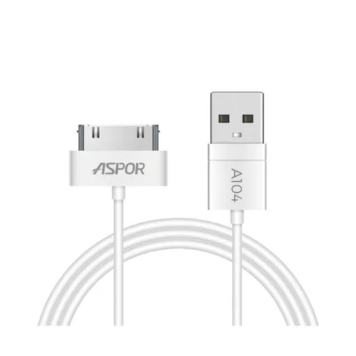Aspor A104 1.2M High Speed Data Cable (2.1A)