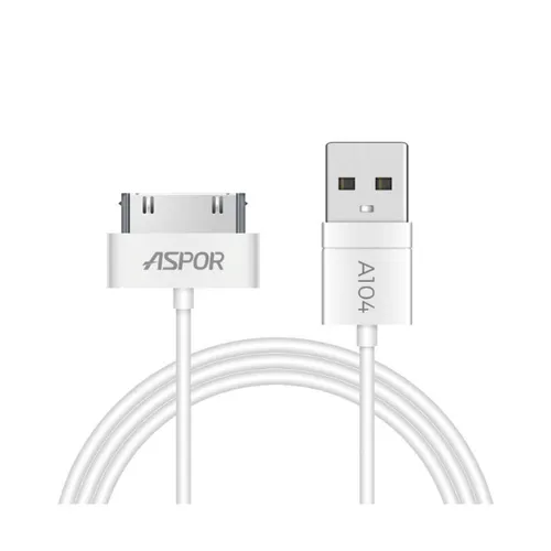 Aspor A104 1.2M High Speed Data Cable (2.1A)