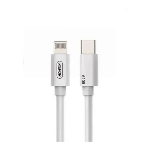 Aspor A109L Type- C To Lightning 27W 2m Cable