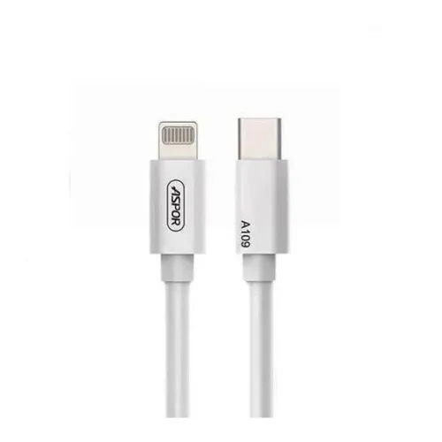 Aspor A109L Type- C To Lightning 27W 2m Cable