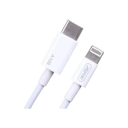 Aspor A109PD Type C to Lightning Cable 1M