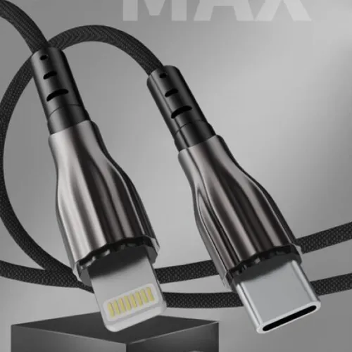 Aspor A110L 2M Type C to Lightning Cable